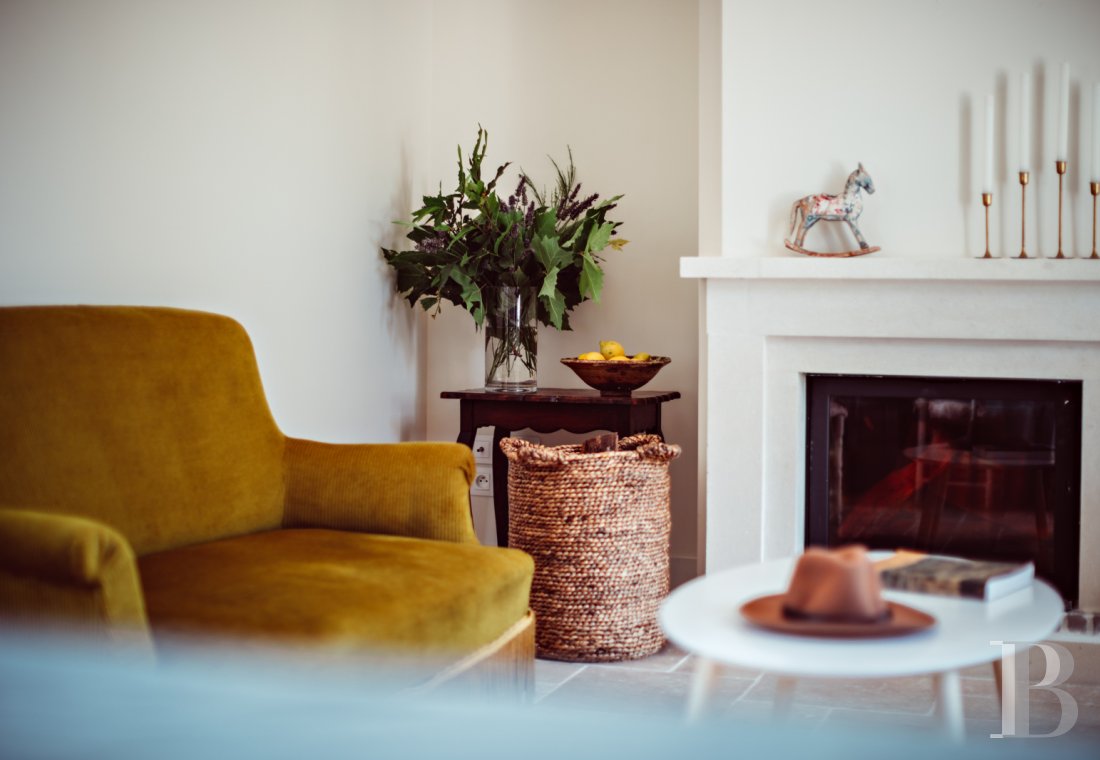 A country house rental for a year with access to the services and facilities of a large estate, an hour’s train ride from Paris in Touraine  - photo  n°4